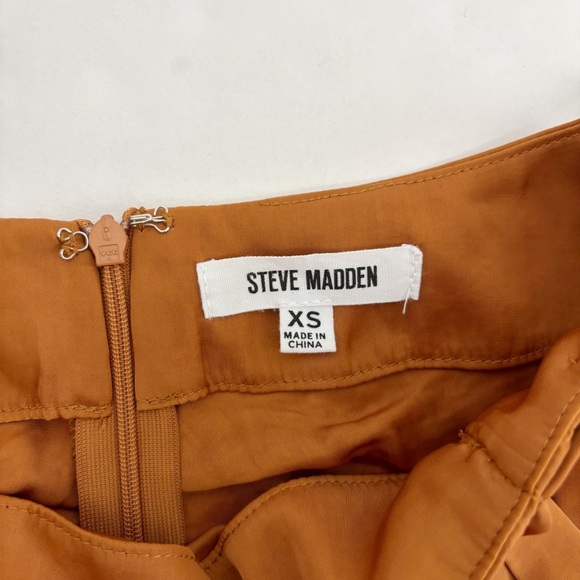 Steve Madden Inessa Skirt in Sugar Almond Size XS - Picture 5 of 8